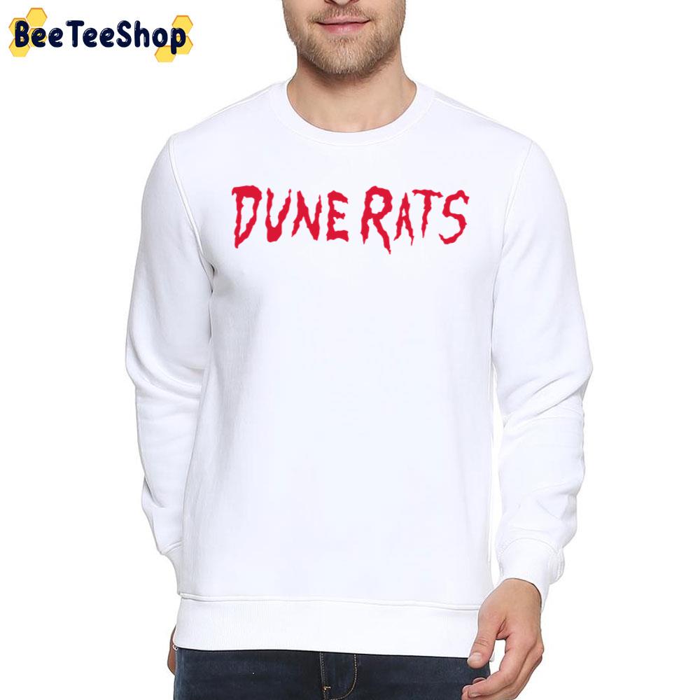 Red Art Dune Rats Unisex T-Shirt Red Art Dune Rats Unisex T-Shirt