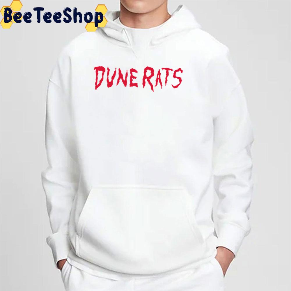 Red Art Dune Rats Unisex T-Shirt Red Art Dune Rats Unisex T-Shirt