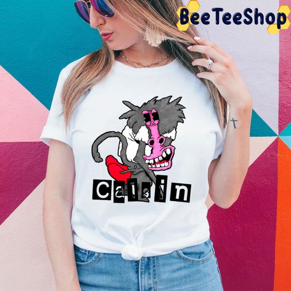 Red Butt I R Baboon I Am Weasel Trending Unisex T-Shirt Red Butt I R Baboon I Am Weasel Trending Unisex T-Shirt