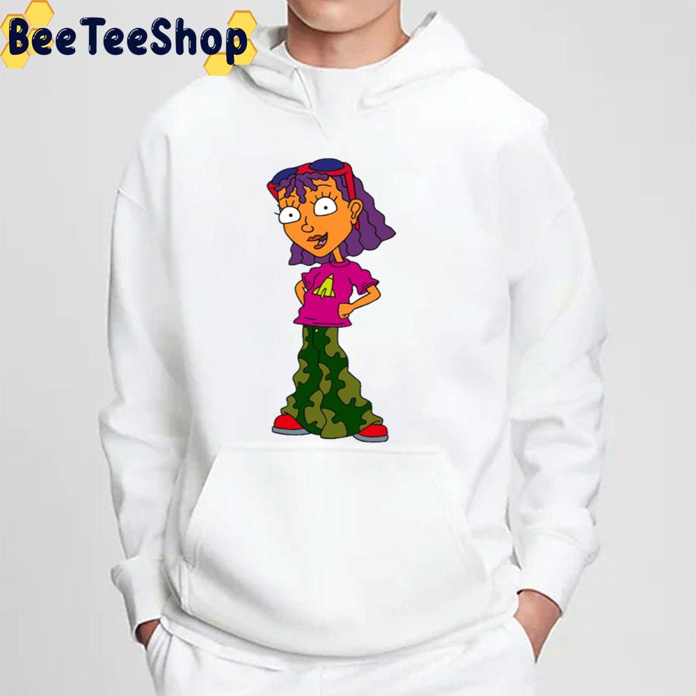 Reggie From Rocket Power Trending Unisex T-Shirt Reggie From Rocket Power Trending Unisex T-Shirt