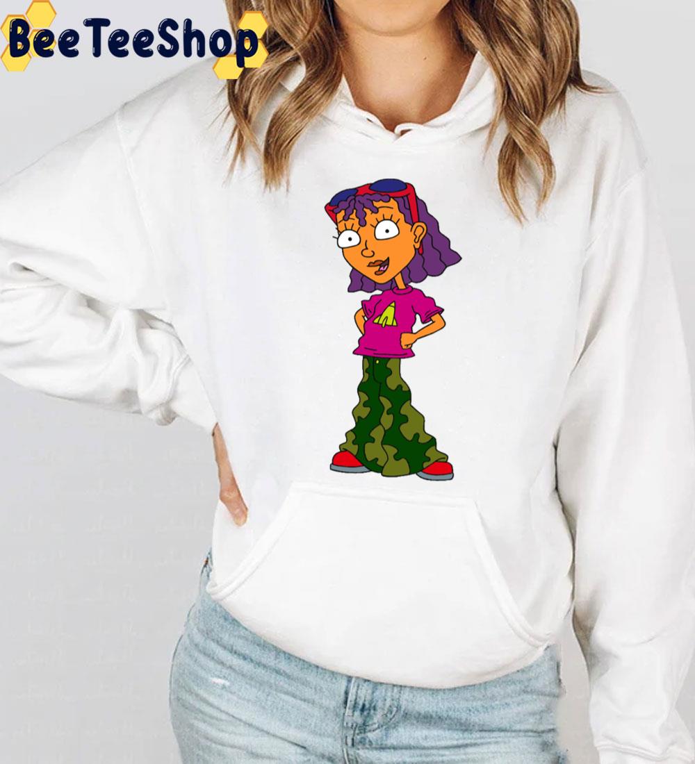 Reggie From Rocket Power Trending Unisex T-Shirt Reggie From Rocket Power Trending Unisex T-Shirt