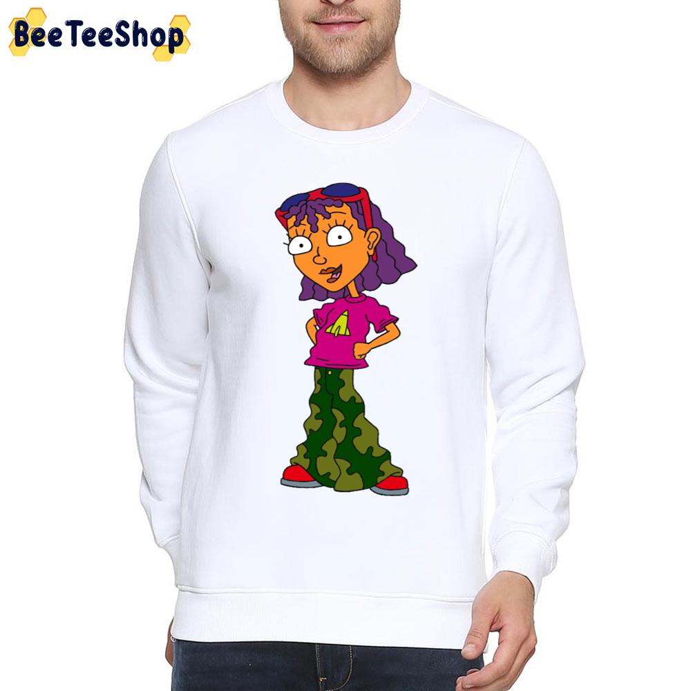 Reggie From Rocket Power Trending Unisex T-Shirt Reggie From Rocket Power Trending Unisex T-Shirt
