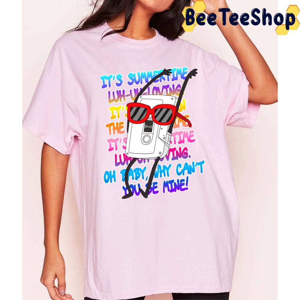 Regular Summertime Loving Trending Unisex T-Shirt Regular Summertime Loving Trending Unisex T-Shirt