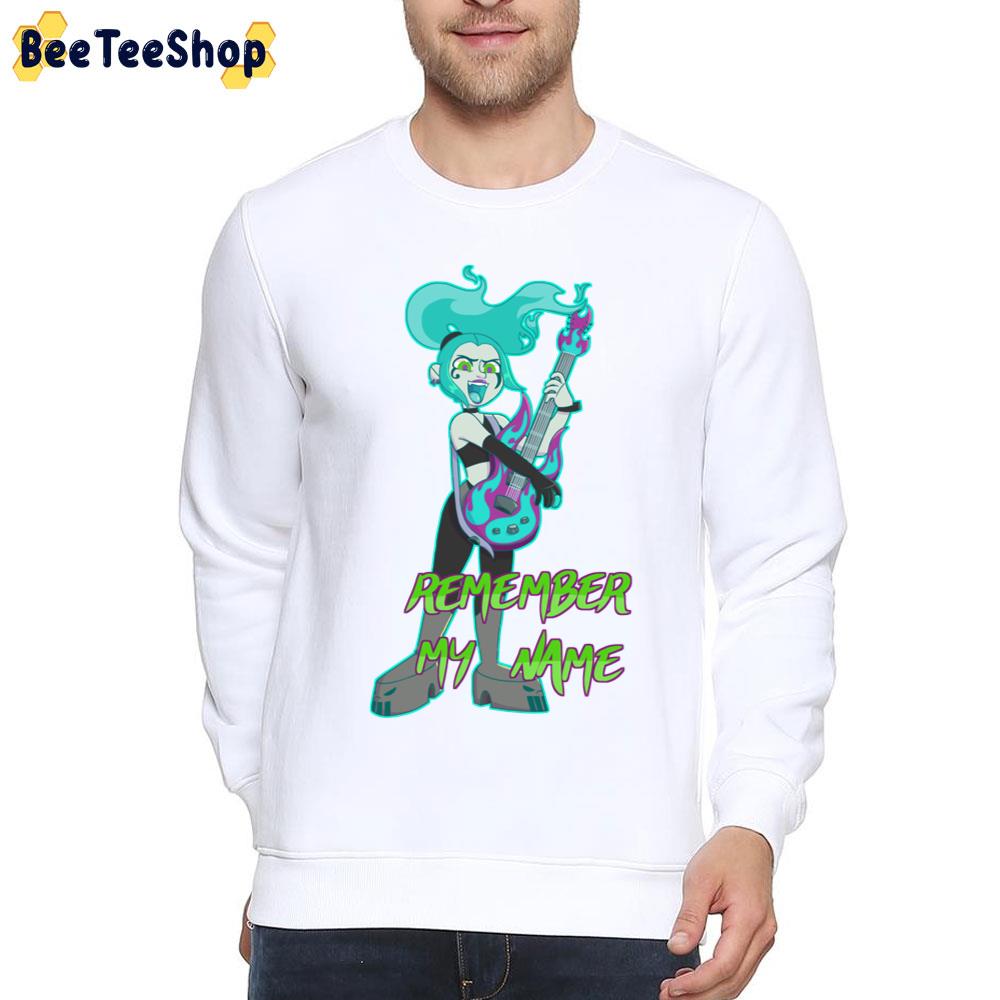 Remember My Name Amber Mclain Danny Phantom Trending Unisex T-Shirt Remember My Name Amber Mclain Danny Phantom Trending Unisex T-Shirt