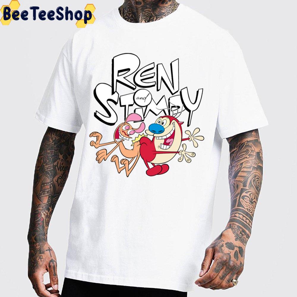 Ren And Stimpy No Pants Everyday Trending Unisex T-Shirt Ren And Stimpy No Pants Everyday Trending Unisex T-Shirt