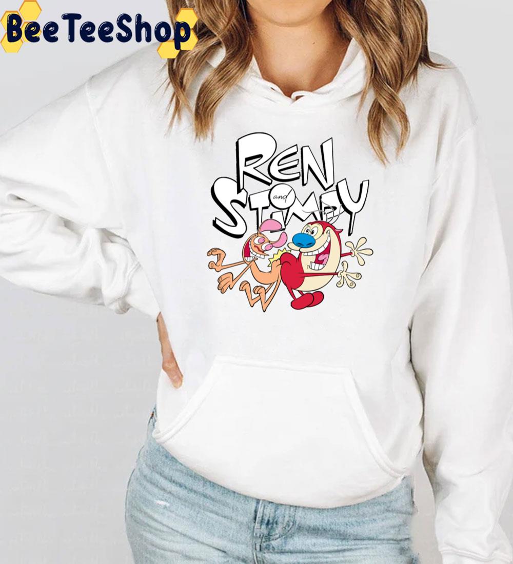 Ren And Stimpy No Pants Everyday Trending Unisex T-Shirt Ren And Stimpy No Pants Everyday Trending Unisex T-Shirt