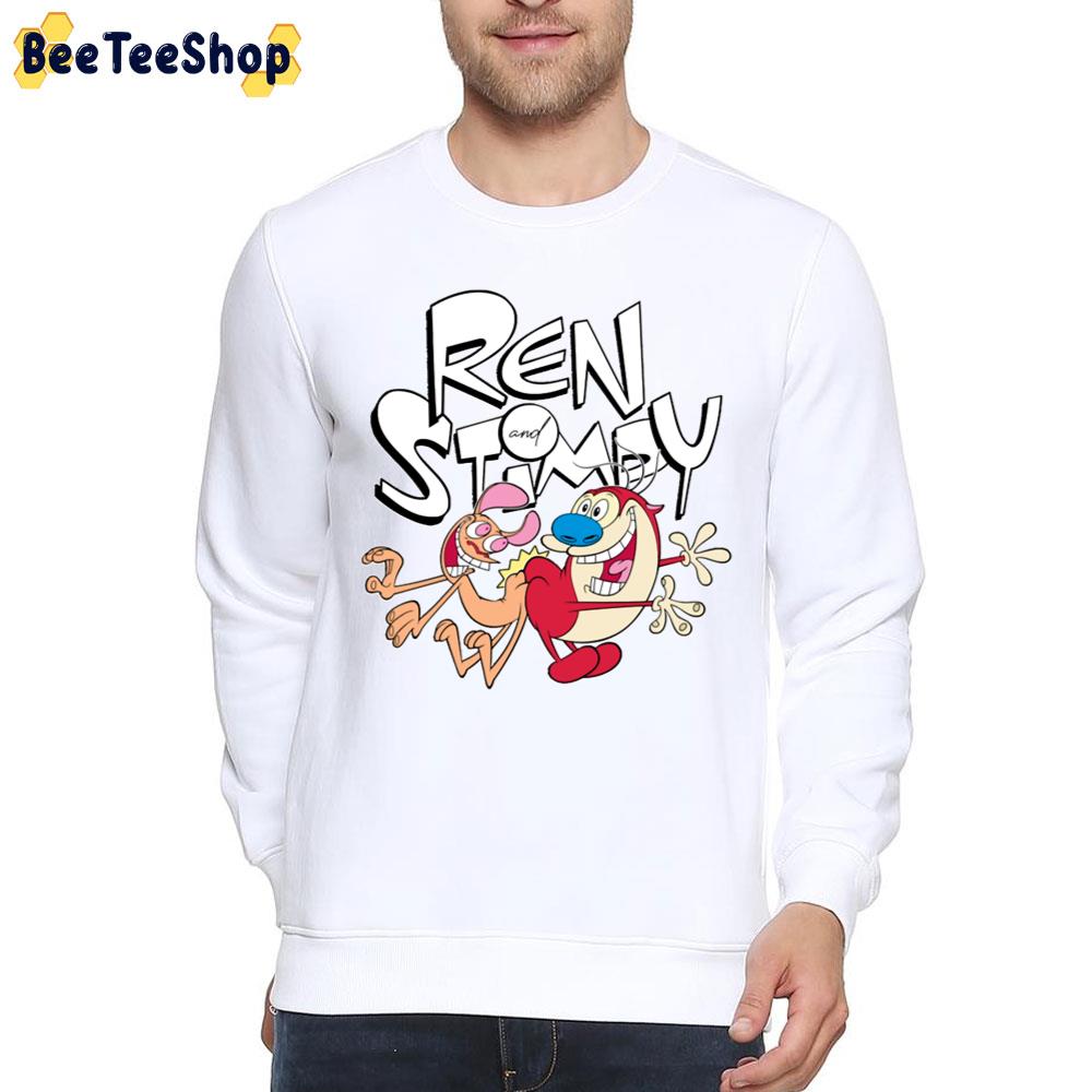 Ren And Stimpy No Pants Everyday Trending Unisex T-Shirt Ren And Stimpy No Pants Everyday Trending Unisex T-Shirt
