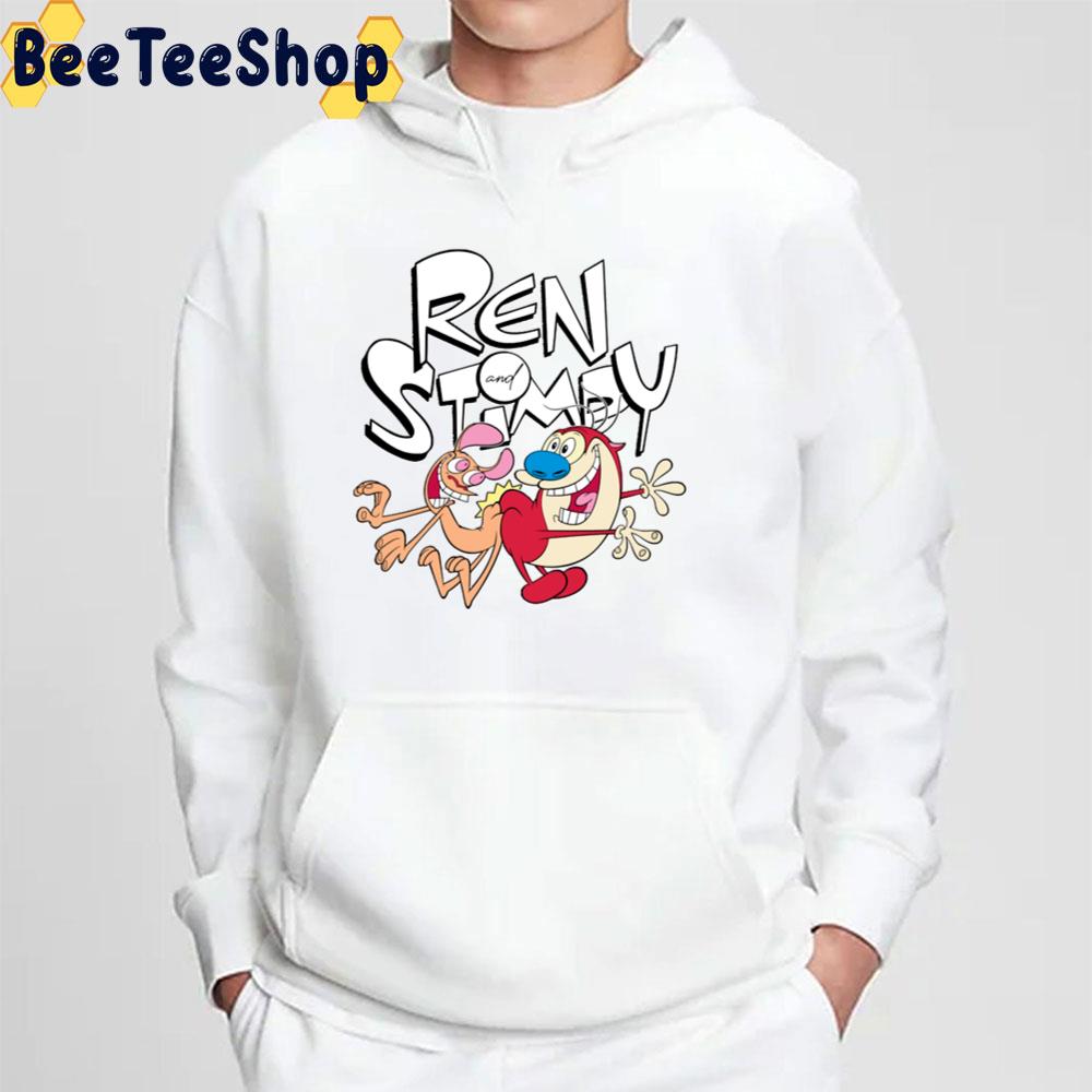 Ren And Stimpy No Pants Everyday Trending Unisex T-Shirt Ren And Stimpy No Pants Everyday Trending Unisex T-Shirt