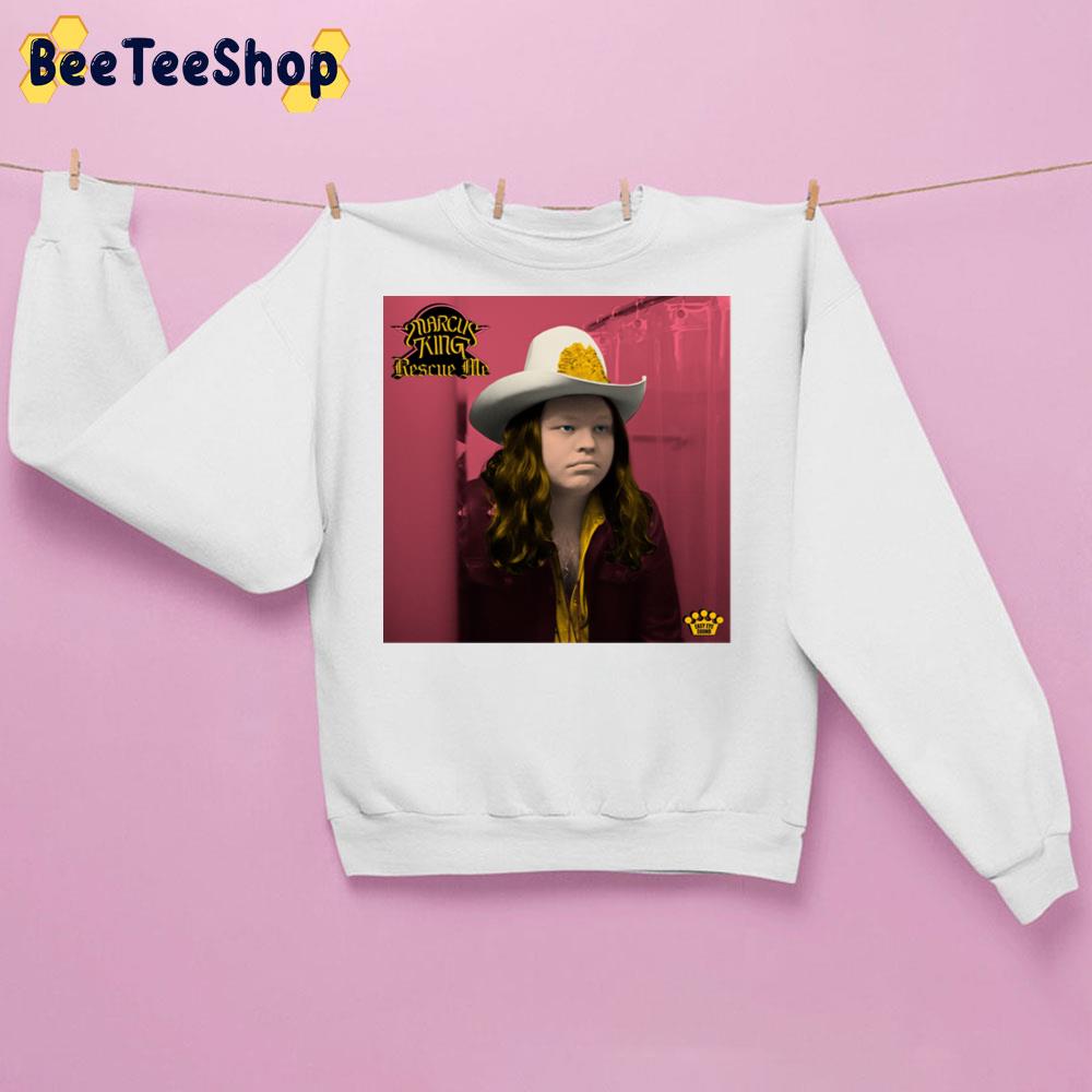 Rescue Me Marcus King New Single 2022 Trending Unisex Sweatshirt Rescue Me Marcus King New Single 2022 Trending Unisex Sweatshirt