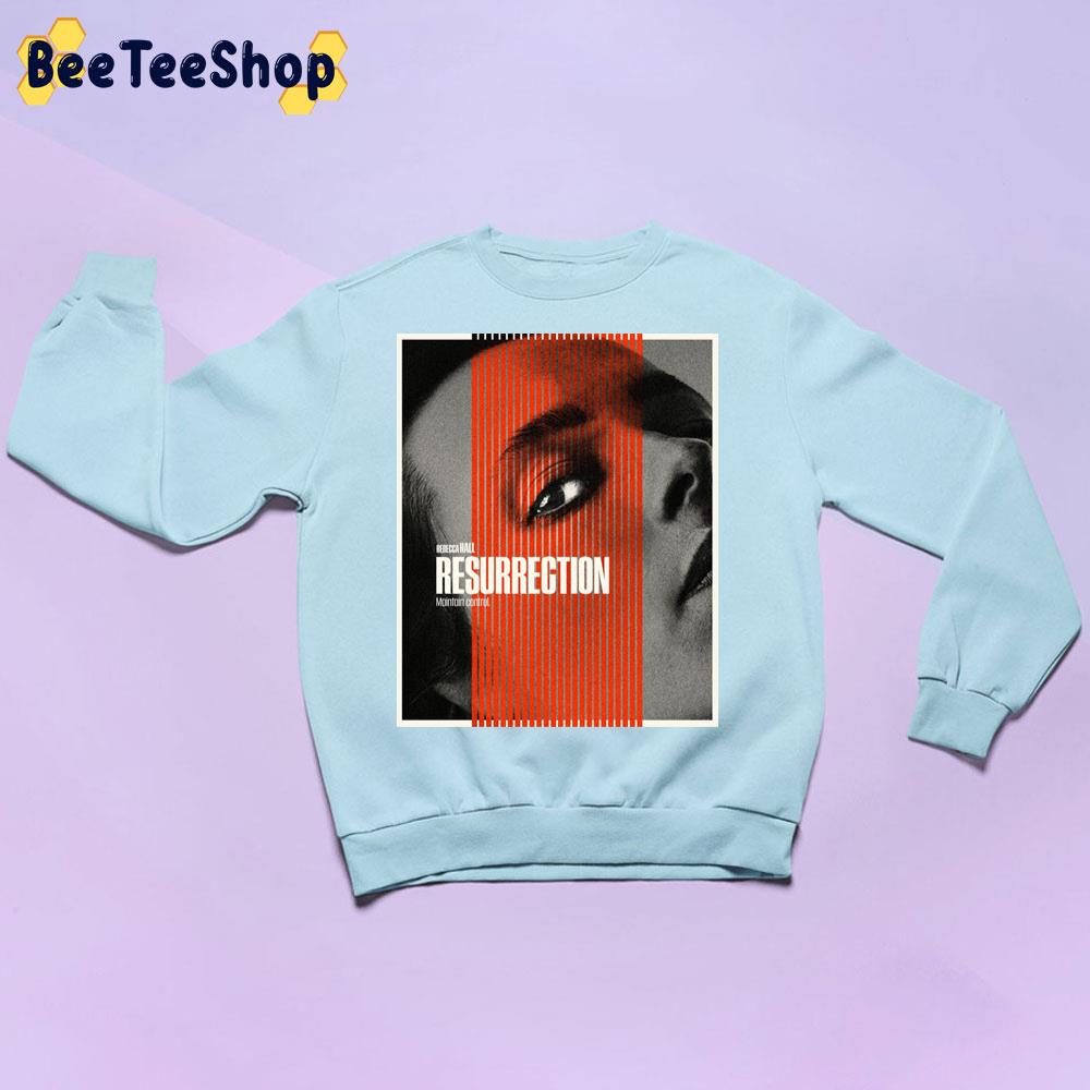 Resurrection 2022 Movie Unisex Sweatshirt Resurrection 2022 Movie Unisex Sweatshirt