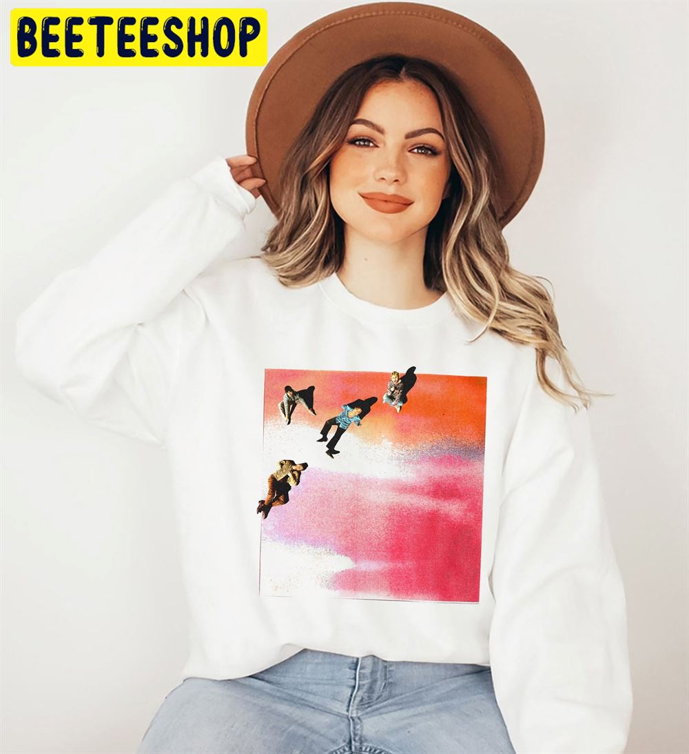 Retro 5 Seconds Of Summer Merch 5sos Complete Mess Unisex T-Shirt Retro 5 Seconds Of Summer Merch 5sos Complete Mess Unisex T-Shirt