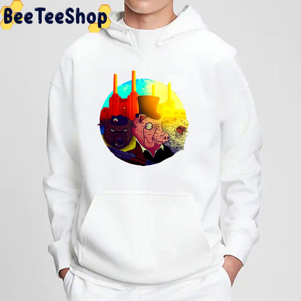 Retro Art Animals Unisex T-Shirt Retro Art Animals Unisex T-Shirt