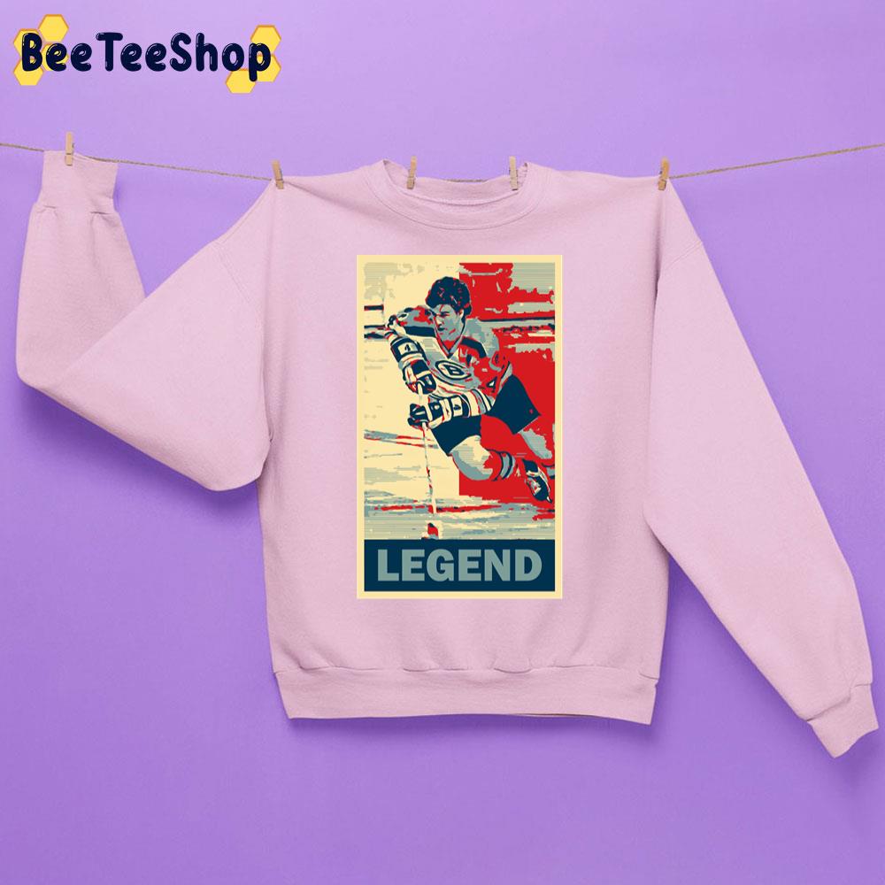Retro Art Bobby Orr Legend Unisex Sweatshirt Retro Art Bobby Orr Legend Unisex Sweatshirt