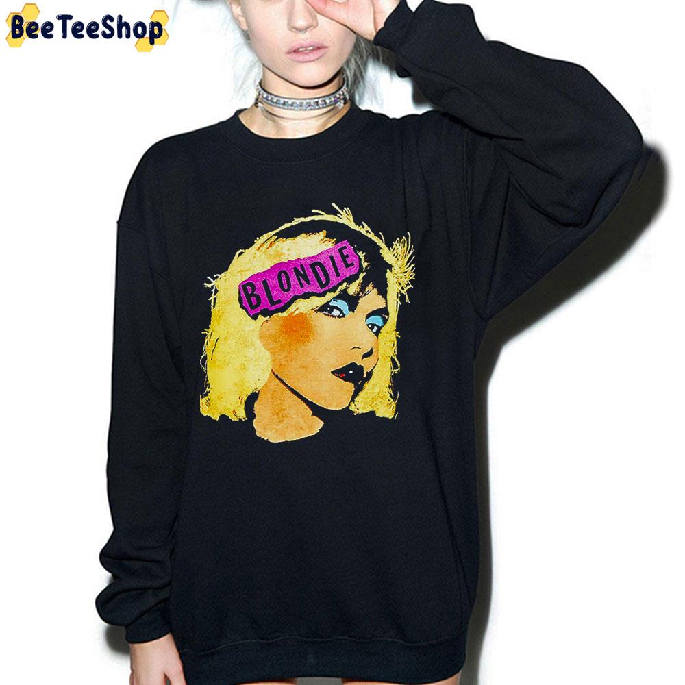 Retro Art Cantex Blondie Trending Unisex T-Shirt Retro Art Cantex Blondie Trending Unisex T-Shirt