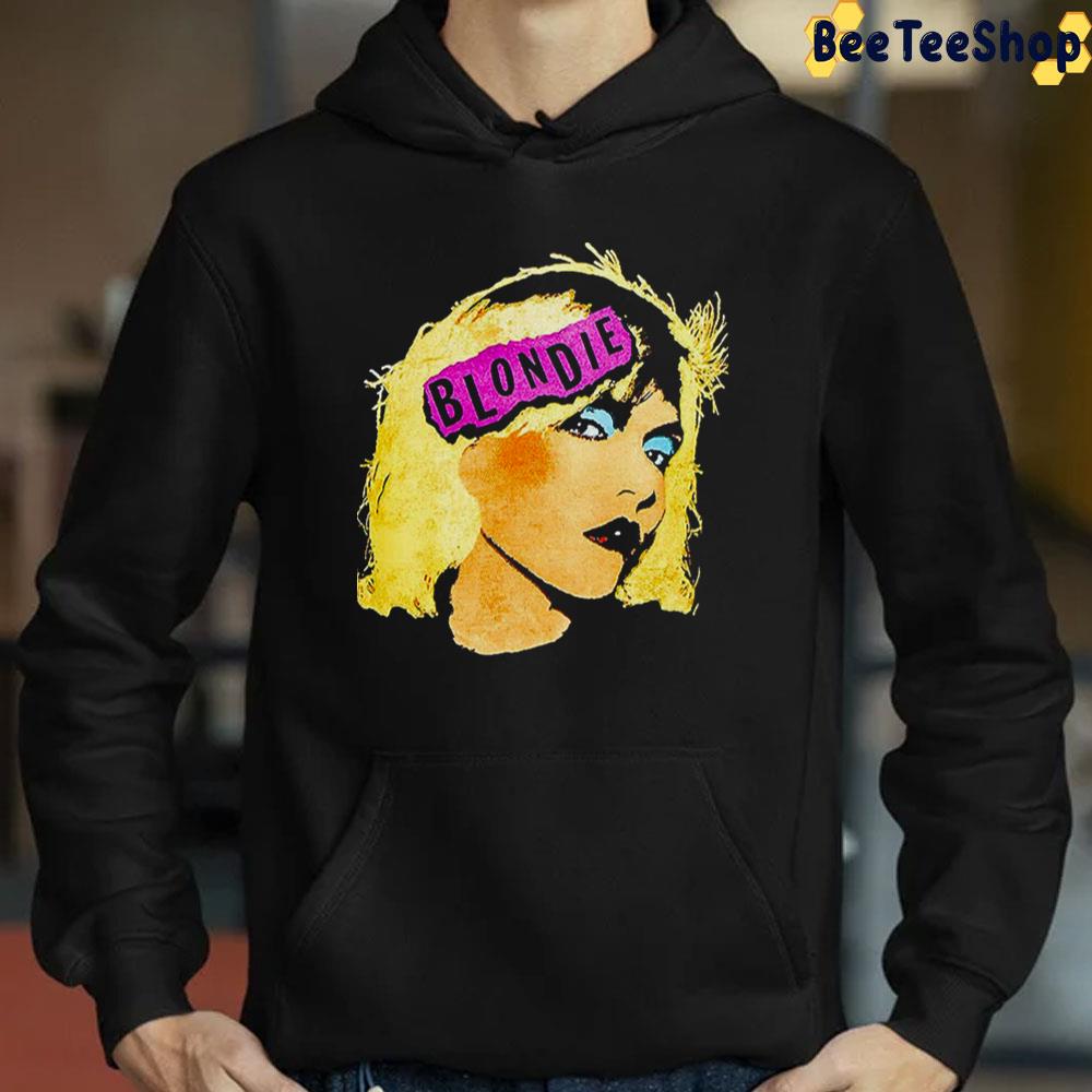 Retro Art Cantex Blondie Trending Unisex T-Shirt Retro Art Cantex Blondie Trending Unisex T-Shirt