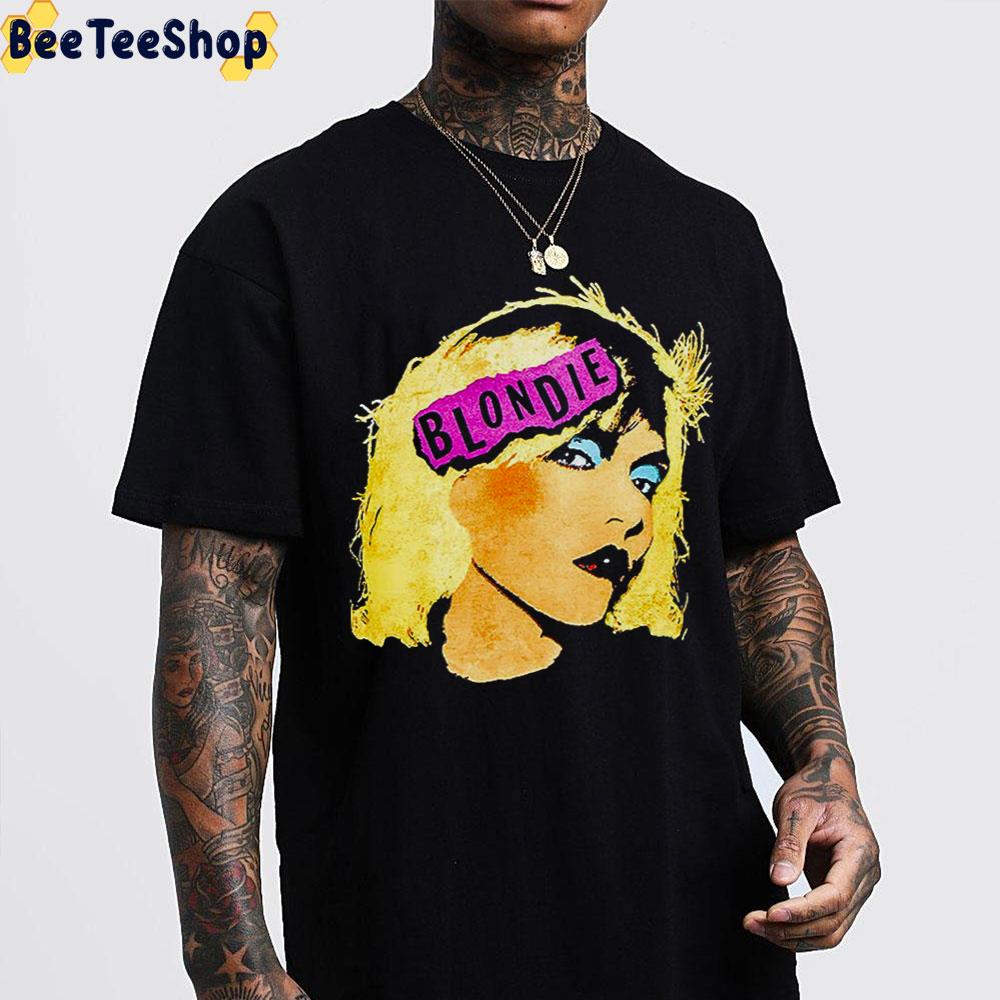 Retro Art Cantex Blondie Trending Unisex T-Shirt Retro Art Cantex Blondie Trending Unisex T-Shirt