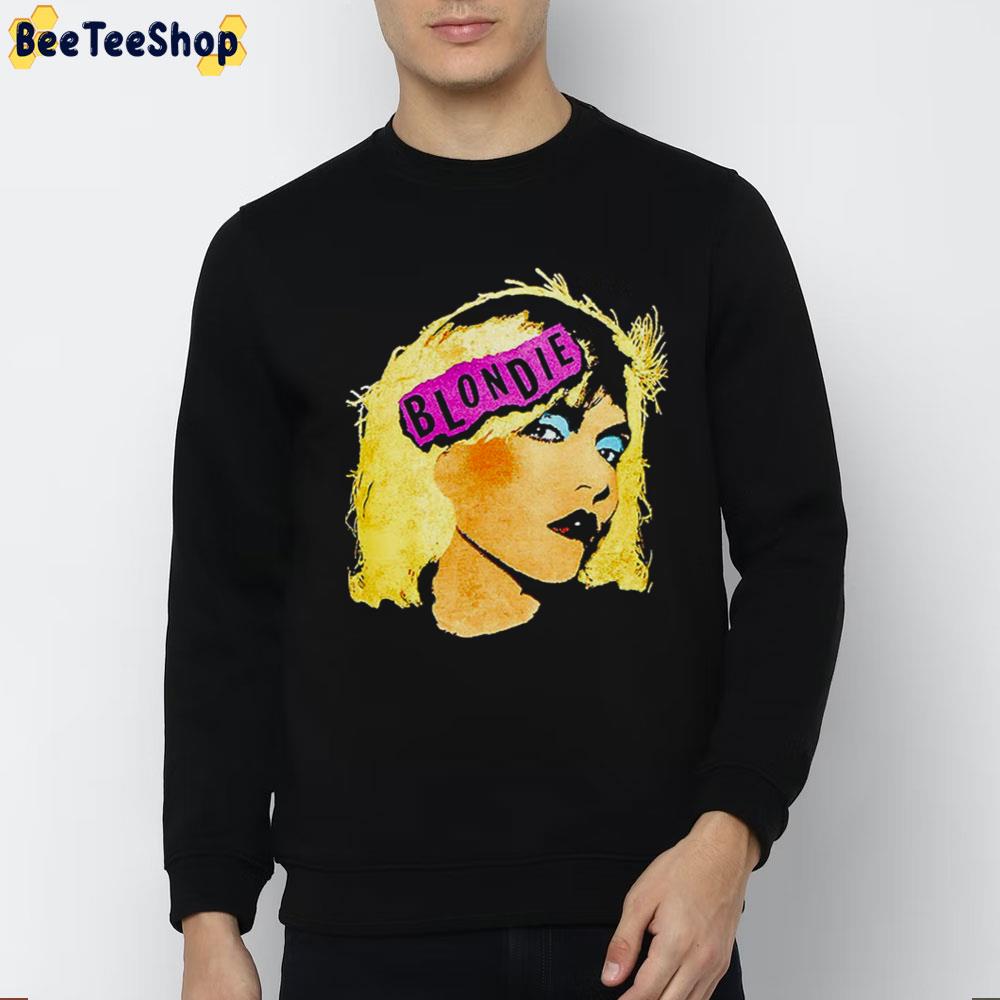 Retro Art Cantex Blondie Trending Unisex T-Shirt Retro Art Cantex Blondie Trending Unisex T-Shirt