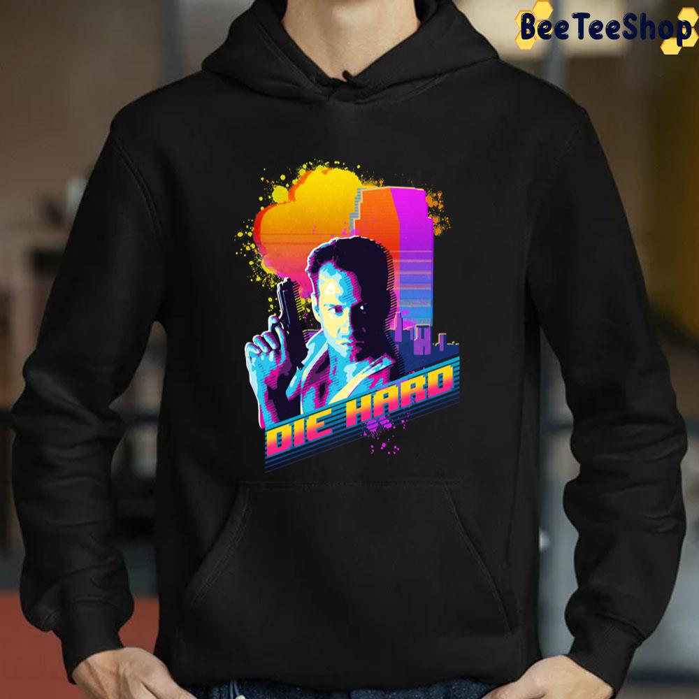 Retro Art Die Hard Trending Unisex T-Shirt Retro Art Die Hard Trending Unisex T-Shirt