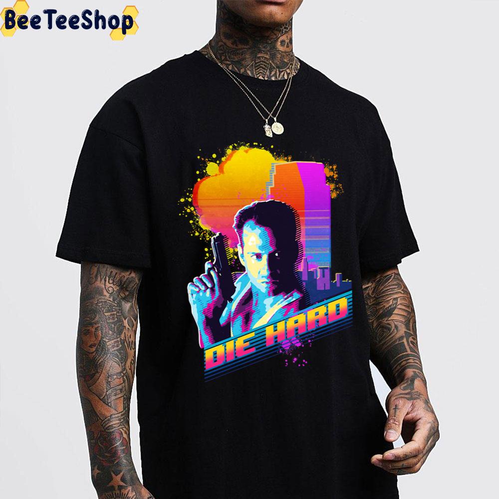 Retro Art Die Hard Trending Unisex T-Shirt Retro Art Die Hard Trending Unisex T-Shirt