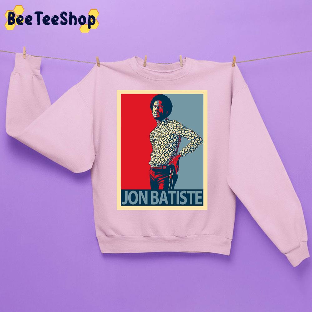 Retro Art Jon Batiste Trending Unisex Sweatshirt Retro Art Jon Batiste Trending Unisex Sweatshirt