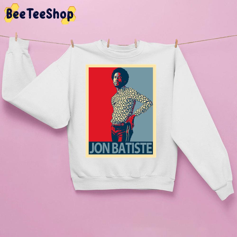 Retro Art Jon Batiste Trending Unisex Sweatshirt Retro Art Jon Batiste Trending Unisex Sweatshirt
