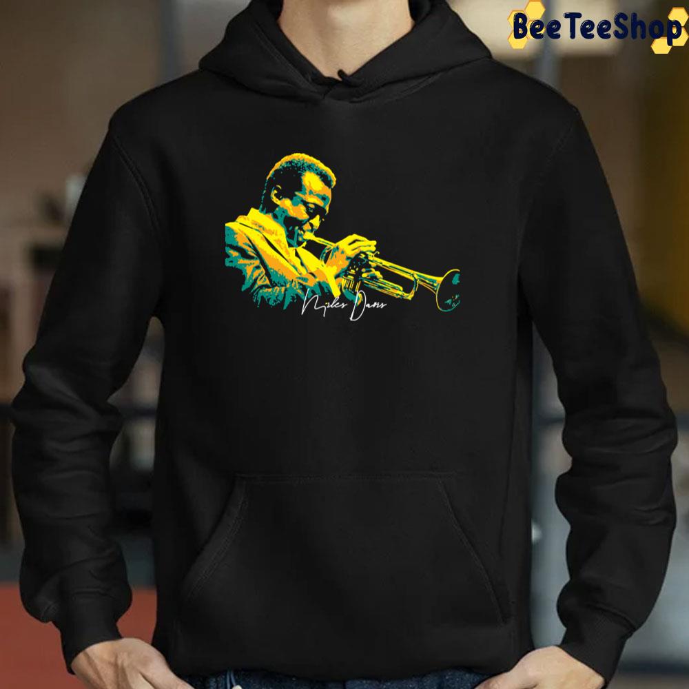 Retro Art Miles Davis Trending Unisex T-Shirt Retro Art Miles Davis Trending Unisex T-Shirt