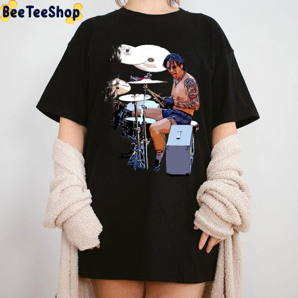 Retro Art Tommy Lee Trending Unisex T-Shirt Retro Art Tommy Lee Trending Unisex T-Shirt