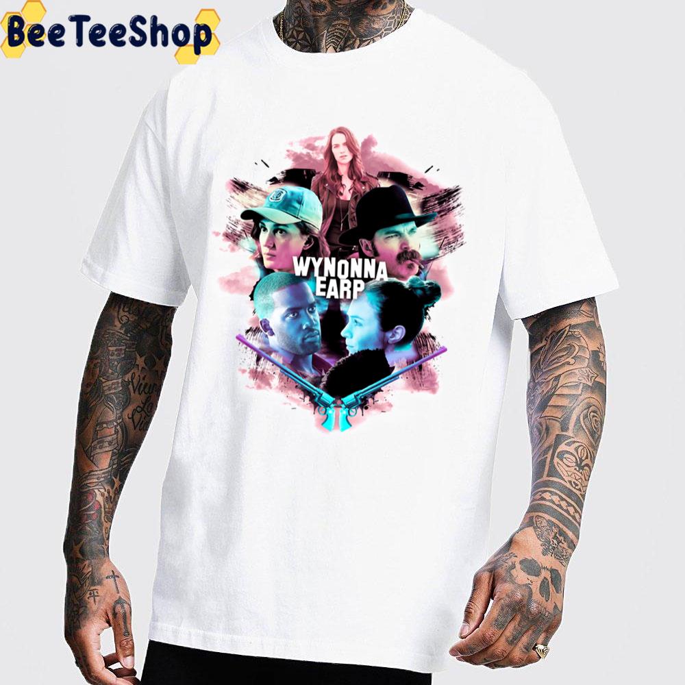 Retro Art Wynonna Earp Trending Unisex T-Shirt Retro Art Wynonna Earp Trending Unisex T-Shirt