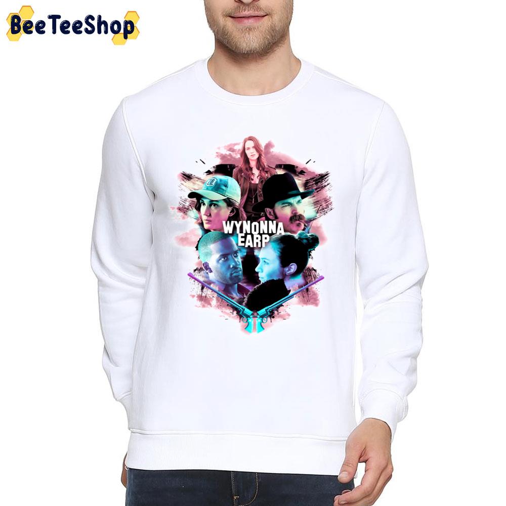 Retro Art Wynonna Earp Trending Unisex T-Shirt Retro Art Wynonna Earp Trending Unisex T-Shirt