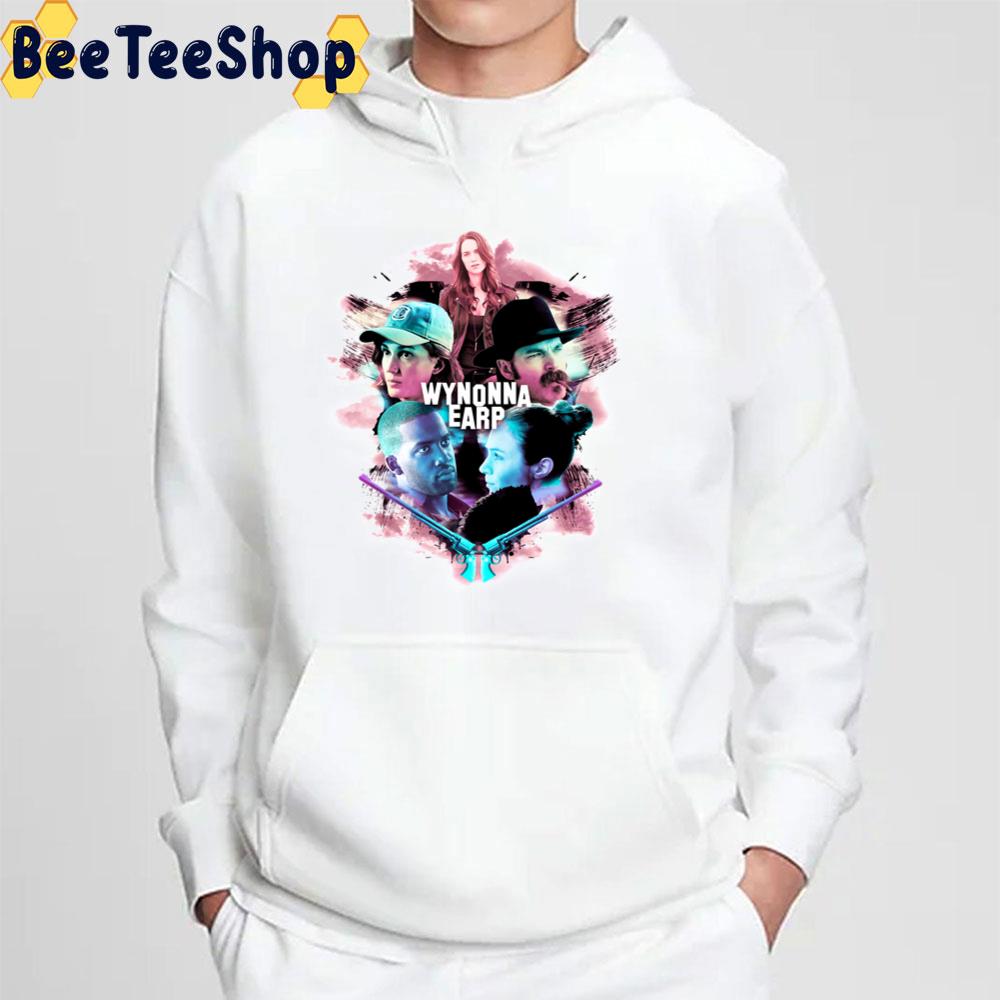 Retro Art Wynonna Earp Trending Unisex T-Shirt Retro Art Wynonna Earp Trending Unisex T-Shirt