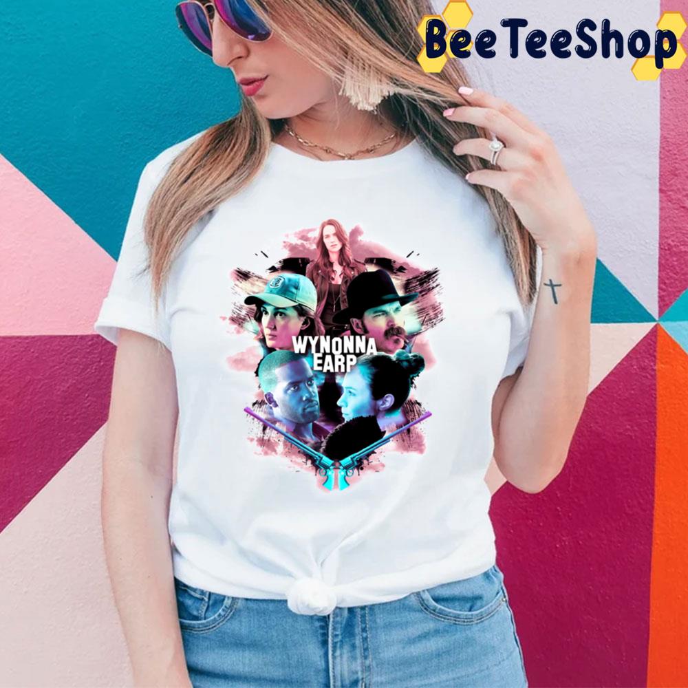 Retro Art Wynonna Earp Trending Unisex T-Shirt Retro Art Wynonna Earp Trending Unisex T-Shirt