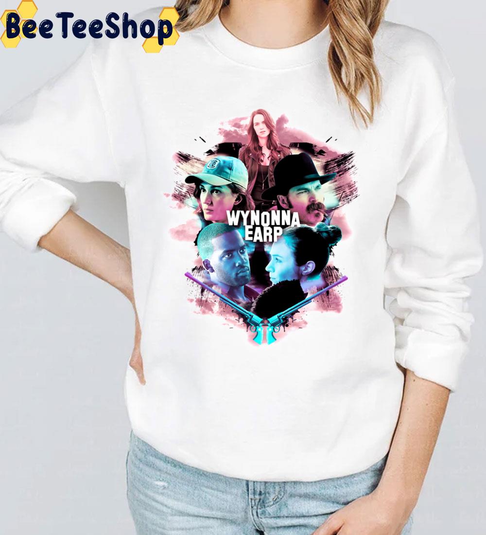 Retro Art Wynonna Earp Trending Unisex T-Shirt Retro Art Wynonna Earp Trending Unisex T-Shirt