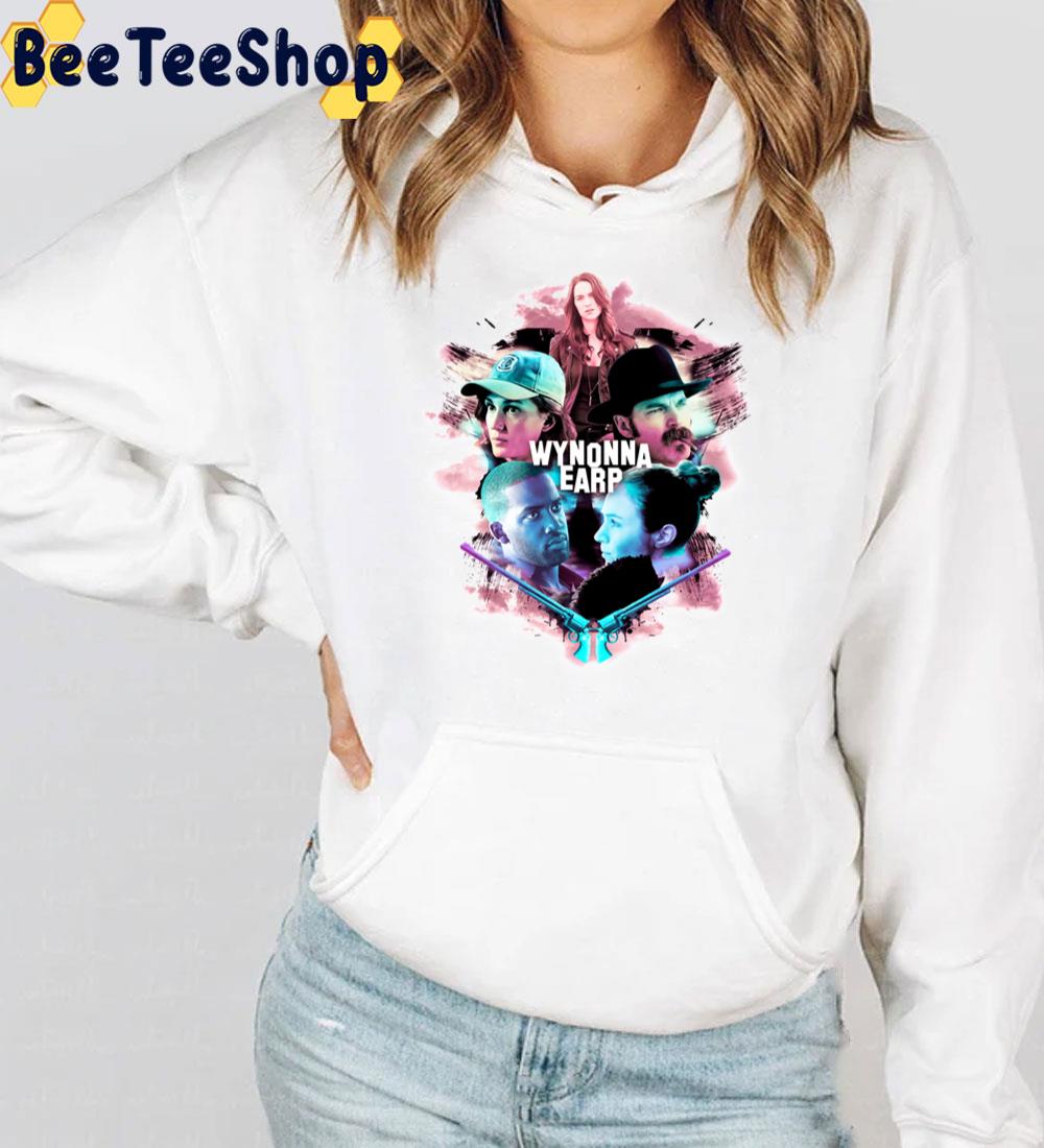 Retro Art Wynonna Earp Trending Unisex T-Shirt Retro Art Wynonna Earp Trending Unisex T-Shirt