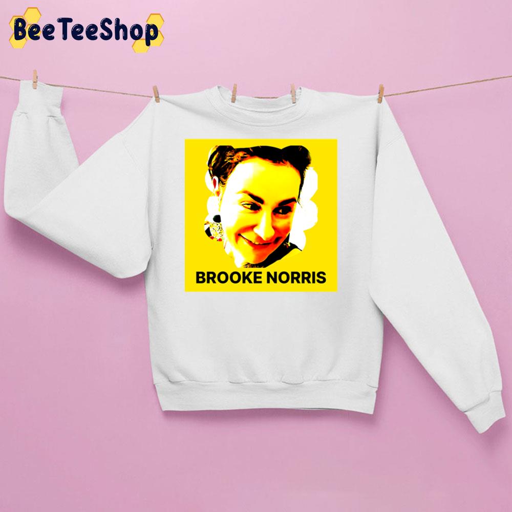 Retro Brooke Norris Trending Unisex Sweatshirt Retro Brooke Norris Trending Unisex Sweatshirt