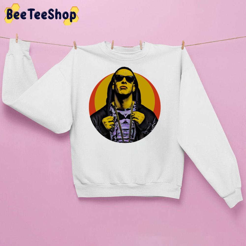Retro Daddy Yankee Trending Unisex Sweatshirt Retro Daddy Yankee Trending Unisex Sweatshirt