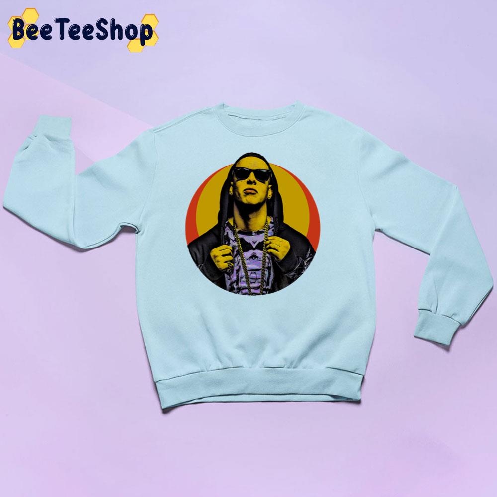 Retro Daddy Yankee Trending Unisex Sweatshirt Retro Daddy Yankee Trending Unisex Sweatshirt