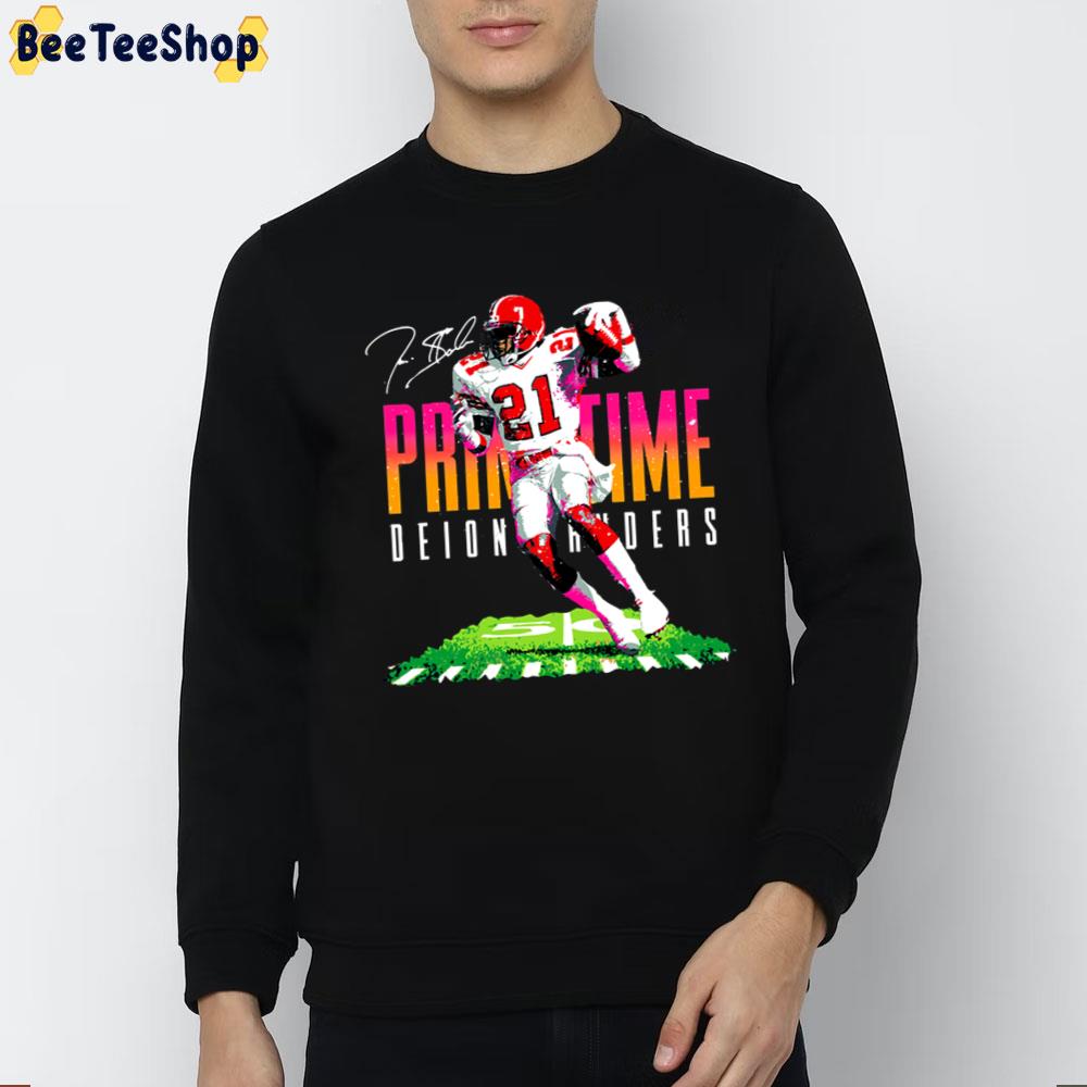 Retro Deion Sanders Design Football Trending Unisex T-Shirt Retro Deion Sanders Design Football Trending Unisex T-Shirt