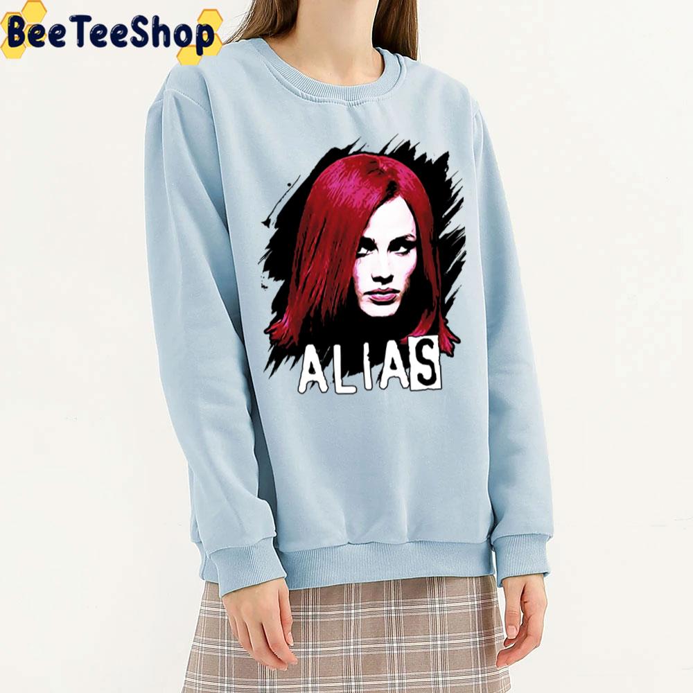 Retro Design Alias Unisex T-Shirt Retro Design Alias Unisex T-Shirt
