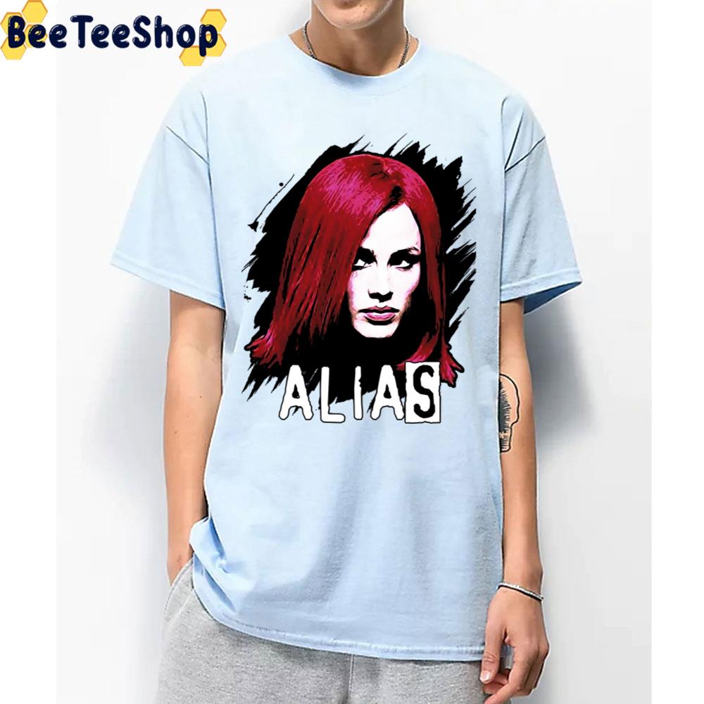Retro Design Alias Unisex T-Shirt Retro Design Alias Unisex T-Shirt