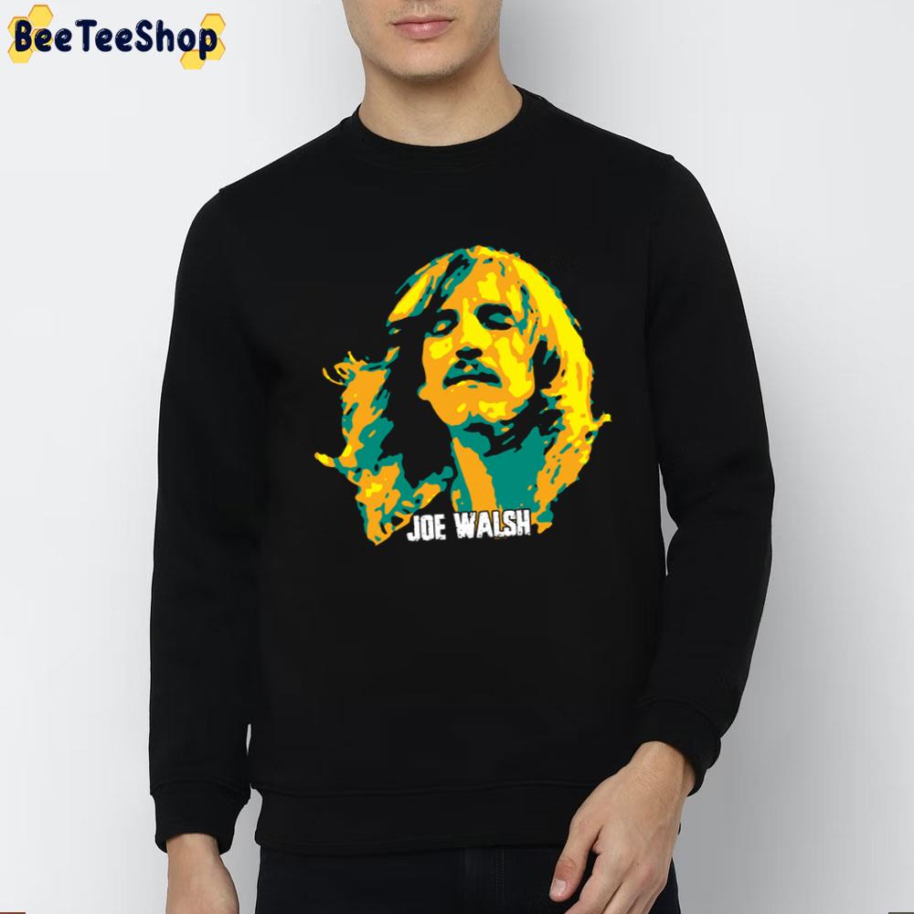 Retro Joe Walsh Unisex T-Shirt Retro Joe Walsh Unisex T-Shirt
