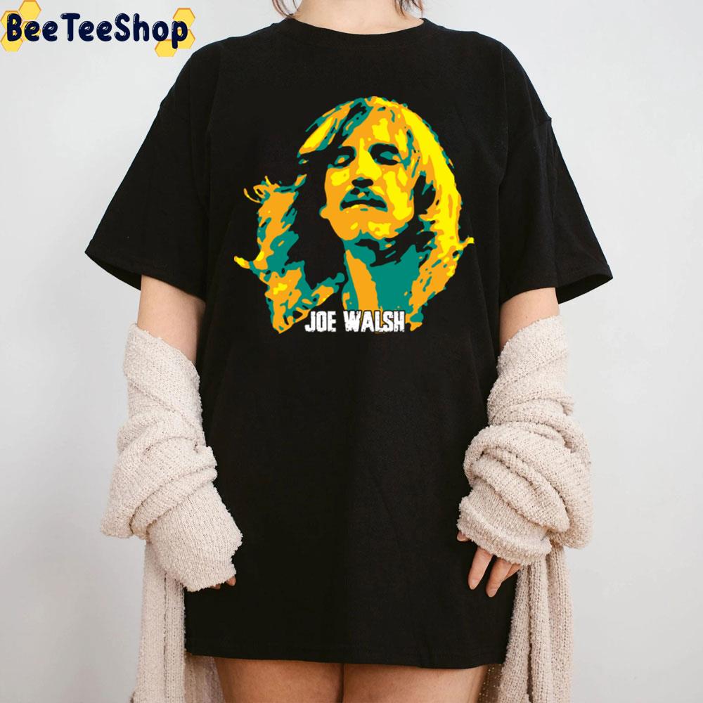 Retro Joe Walsh Unisex T-Shirt Retro Joe Walsh Unisex T-Shirt
