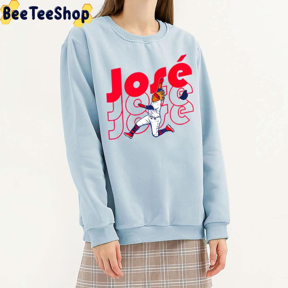 Retro José Ramírez Cleveland Indians Baseball Unisex T-Shirt Retro José Ramírez Cleveland Indians Baseball Unisex T-Shirt