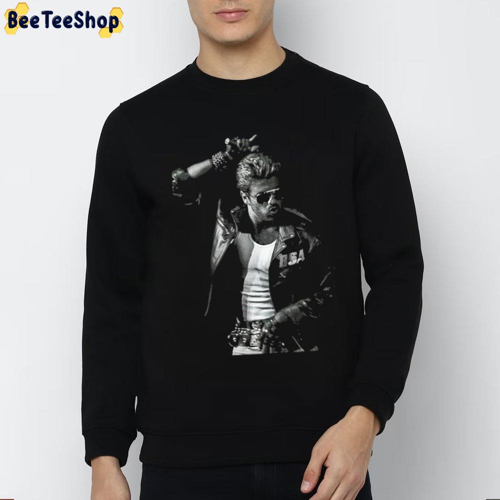 Retro Michael Love Musician Legends Never Die Trending Unisex T-Shirt Retro Michael Love Musician Legends Never Die Trending Unisex T-Shirt