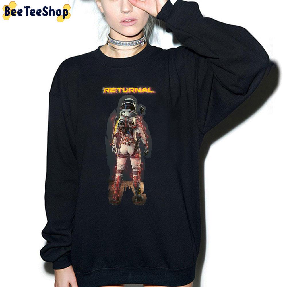 Retro Returnal Unisex T-Shirt Retro Returnal Unisex T-Shirt