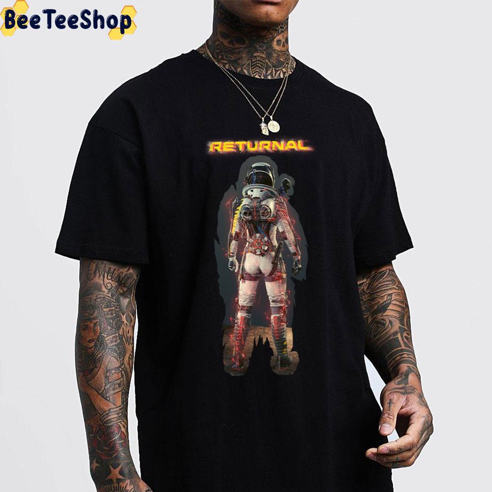 Retro Returnal Unisex T-Shirt Retro Returnal Unisex T-Shirt