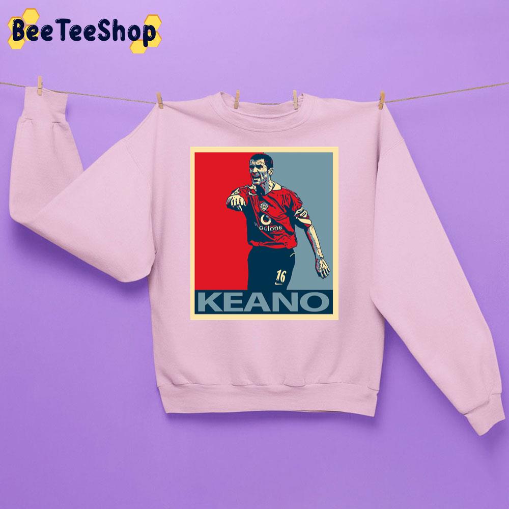 Retro Roy Keane Football Trending Unisex Sweatshirt Retro Roy Keane Football Trending Unisex Sweatshirt