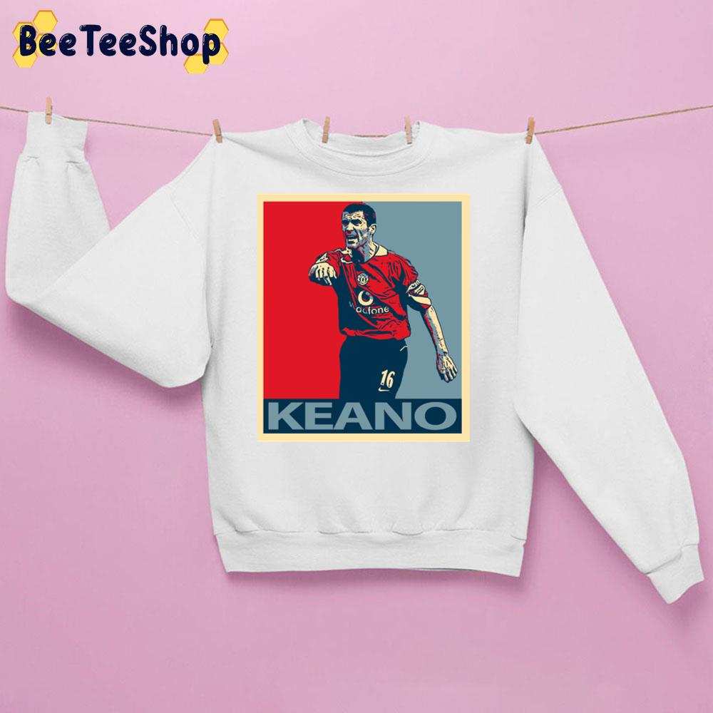 Retro Roy Keane Football Trending Unisex Sweatshirt Retro Roy Keane Football Trending Unisex Sweatshirt
