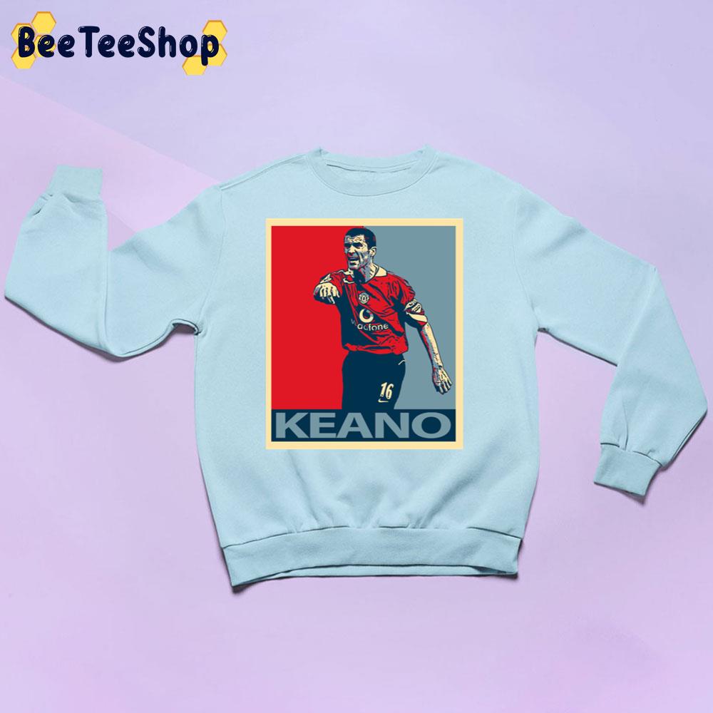 Retro Roy Keane Football Trending Unisex Sweatshirt Retro Roy Keane Football Trending Unisex Sweatshirt