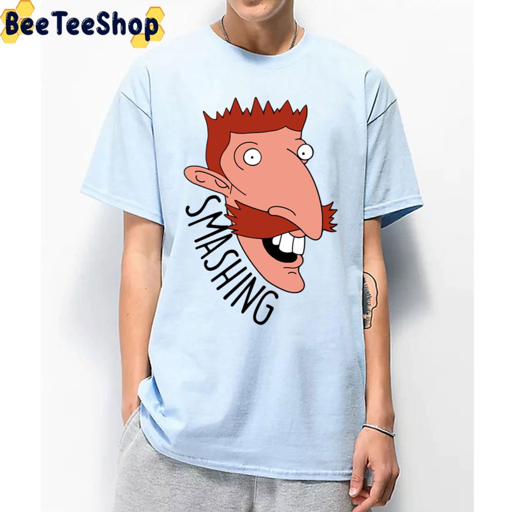 Retro Smasshings Nige Thonbery The Wild Thornberrys Trending Unisex T-Shirt Retro Smasshings Nige Thonbery The Wild Thornberrys Trending Unisex T-Shirt