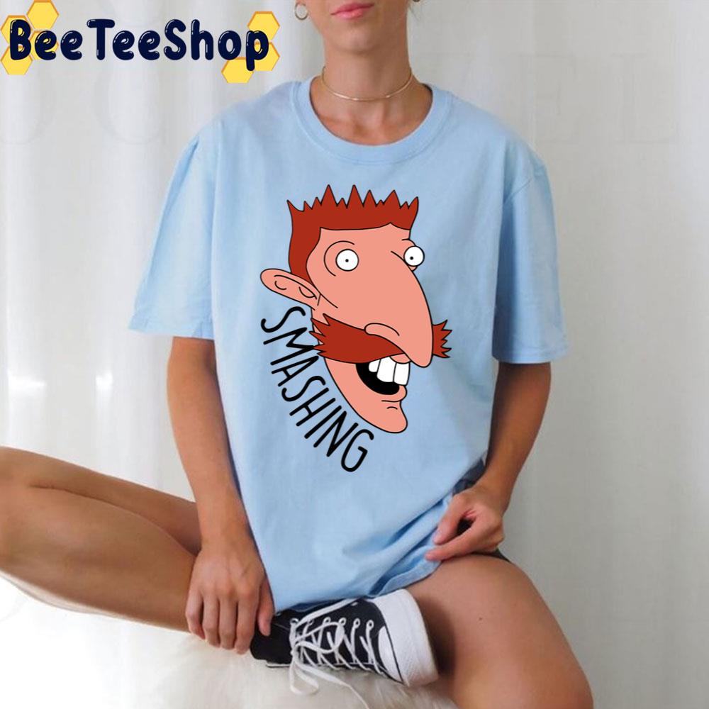 Retro Smasshings Nige Thonbery The Wild Thornberrys Trending Unisex T-Shirt Retro Smasshings Nige Thonbery The Wild Thornberrys Trending Unisex T-Shirt